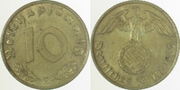     36437E~2.0 10 Pfennig  1937E vz J 364 18,00 EUR Differenzbesteuert nach §25a UstG zzgl. Versand