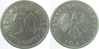     37240D~3.2 50 Pfennig  1940D ss- J 372 5,00 EUR Differenzbesteuert nach §25a UstG zzgl. Versand