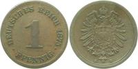 d 2.8 1 Pf 00175E~2.8 1 Pfennig  1875E ss+ J 001