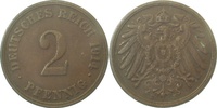  3.0 2 Pf   01114E~3.0 2 Pfennig  1914E ss J 011 4,10 EUR Differenzbesteuert nach §25a UstG zzgl. Versand