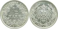     01615A~1.2 0.5 Mark  1915A prfr J 016 7,50 EUR Differenzbesteuert nach §25a UstG zzgl. Versand