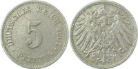 d 2.8 5 Pf 012n01E~2.8 5 Pfennig  1901E ss+ J 012