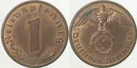  1.2 1 Pf   36139A~1.2 1 Pfennig  1939A prfr J 361 3,10 EUR Differenzbesteuert nach §25a UstG zzgl. Versand