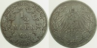     01607J~3.0 0.5 Mark  1907J ss J 016 4,00 EUR Differenzbesteuert nach §25a UstG zzgl. Versand