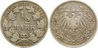     01608D~3.0 0.5 Mark  1908D ss J 016 9,00 EUR Differenzbesteuert nach §25a UstG zzgl. Versand