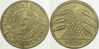  1.8 5 Pf   31636A~1.8 5 Pfennig  1936A vz+ J 316 4,50 EUR Differenzbesteuert nach §25a UstG zzgl. Versand