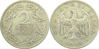 d 3.0 2 RM 32027F~3.0 2 Reichsmark  1927F ss J 320