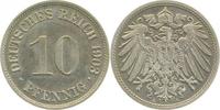     013n03A~0.0 10 Pfennig  1903A PP   !!!!! J 013 185,00 EUR Differenzbesteuert nach §25a UstG zzgl. Versand