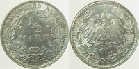     01616F~2.0 0.5 Mark  1916F vz J 016 4,60 EUR Differenzbesteuert nach §25a UstG zzgl. Versand