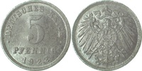  1.2 5 Pf   29722F~1.2 5 Pfennig  1922F prfr. J 297 10,00 EUR Differenzbesteuert nach §25a UstG zzgl. Versand