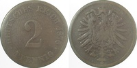 d 3.5 2 Pf 00275H~3.5 2 Pfennig  1875H s/ss J 002