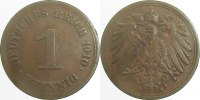 d 2.5 1 Pf 010n10E~2.5 1 Pfennig 1910E ss/vz J 010