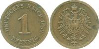  3.0 1 Pf   00189G~3.0 1 Pfennig  1889G ss J 001 9,00 EUR Differenzbesteuert nach §25a UstG zzgl. Versand