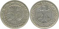     32433J~2.5b 50 Pfennig  1933J ss/vz min. Rf. J 324 98,00 EUR Differenzbesteuert nach §25a UstG zzgl. Versand