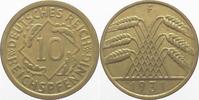     31731F~2.5 10 Pfennig  1931F ss/vz J 317 19,00 EUR Differenzbesteuert nach §25a UstG zzgl. Versand