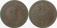  3.2 1 Pf   00174C~3.2 1 Pfennig  1874C ss- J 001 7,50 EUR Differenzbesteuert nach §25a UstG zzgl. Versand