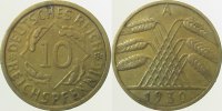 d 31730A~2.0 10 Pfennig 1930A vz J 317