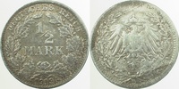     01619D~2.5 0.5 Mark  1919D ss/vz J 016 8,50 EUR Differenzbesteuert nach §25a UstG zzgl. Versand