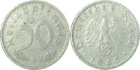     37240D~3.0 50 Pfennig  1940D ss- J 372 8,00 EUR Differenzbesteuert nach §25a UstG zzgl. Versand