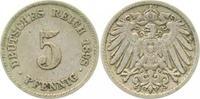 d 3.0 5 Pf 01298F~3.0 5 Pfennig  1898F ss J 012