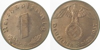  1.2 1 Pf   36137A~1.2 1 Pfennig  1937A prfr J 361 8,00 EUR Differenzbesteuert nach §25a UstG zzgl. Versand