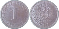 d 1.8 1 Pf 01097J~1.8 1 Pfennig  1897J vz+ J 010