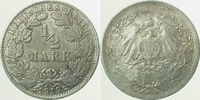     01619D~2.5b 0.5 Mark  1919D ss/v 2 x Jsz.1 J 016 18,00 EUR Differenzbesteuert nach §25a UstG zzgl. Versand