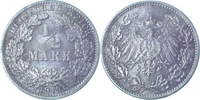     01619J~1.0f 0.5 Mark  1919J Mzz & Jsz deutlich doppelt Stgl !! J 016 55,00 EUR Differenzbesteuert nach §25a UstG zzgl. Versand