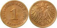  3.5 1 Pf   010n09J~3.5 1 Pfennig  1909J s/ss J 010 5,00 EUR Differenzbesteuert nach §25a UstG zzgl. Versand