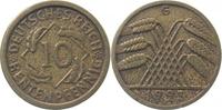     30923G~3.0 10 Pfennig  1923G ss J 309 8,00 EUR Differenzbesteuert nach §25a UstG zzgl. Versand
