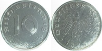     37143B~3.0 10 Pfennig  1943B ss J 371 7,00 EUR Differenzbesteuert nach §25a UstG zzgl. Versand
