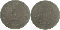 d 2.0 2 Pf 00277A~2.0 2 Pfennig  1877A vz J 002