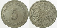 d 3.0 5 Pf 012n04E~3.0 5 Pfennig  1904E ss J 012