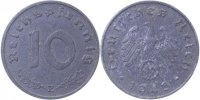 d 37143E~1.5 10 Pfennig 1943E f.prfr J 371