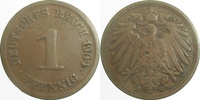  3.0 1 Pf   010n04G~3.0 1 Pfennig  1904G ss J 010 3,50 EUR Differenzbesteuert nach §25a UstG zzgl. Versand