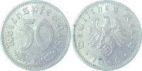 d 37239F~2.5 50 Pfennig 1939F ss/vz J 372