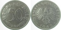 d 37240D~3.2 50 Pfennig 1940D ss- J 372