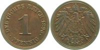  1.5 1 Pf   01096E~1.5 1 Pfennig  1896E f.prfr. J 010 22,00 EUR Differenzbesteuert nach §25a UstG zzgl. Versand