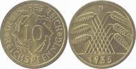     31735D~1.0 10 Pfennig  1935D stgl J 317 18,00 EUR Differenzbesteuert nach §25a UstG zzgl. Versand