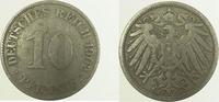     013n02J~3.0 10 Pfennig  1902J ss J 013 5,00 EUR Differenzbesteuert nach §25a UstG zzgl. Versand