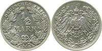     01608E~3.0 0.5 Mark  1908E ss J 016 9,00 EUR Differenzbesteuert nach §25a UstG zzgl. Versand