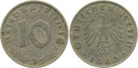     37143E~3.0 10 Pfennig  1943E ss J 371 6,00 EUR Differenzbesteuert nach §25a UstG zzgl. Versand