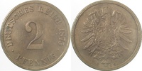 d 2.8 2 Pf 00275C~2.8 2 Pfennig  1875C ss+ J 002