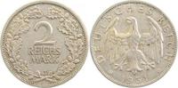  3.0 2 RM   32031J~3.0 2 Reichsmark  1931J ss J 320 68,00 EUR Differenzbesteuert nach §25a UstG zzgl. Versand