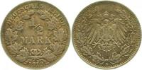     01619D~2.0 0.5 Mark  1919D vz J 016 11,50 EUR Differenzbesteuert nach §25a UstG zzgl. Versand