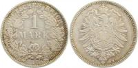     00975H~3.5 1 Mark  1875H s/ss J 009 10,00 EUR Differenzbesteuert nach §25a UstG zzgl. Versand