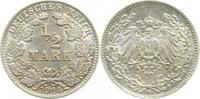     01614D~2.0 0.5 Mark  1914D vz J 016 13,00 EUR Differenzbesteuert nach §25a UstG zzgl. Versand