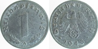 d 2.0 1 Pf 36943A~2.0 1 Pfennig  1943A vz J 369