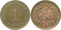  1.2 1 Pf   010n00A~1.2 1 Pfennig  1900A prfr J 010 20,00 EUR Differenzbesteuert nach §25a UstG zzgl. Versand