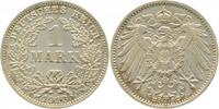     017n10D~2.0a 1 Mark  1910D vz aus Erstabschlag (EA)! ! J 017 15,00 EUR Differenzbesteuert nach §25a UstG zzgl. Versand